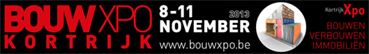 bouwXpo 2013